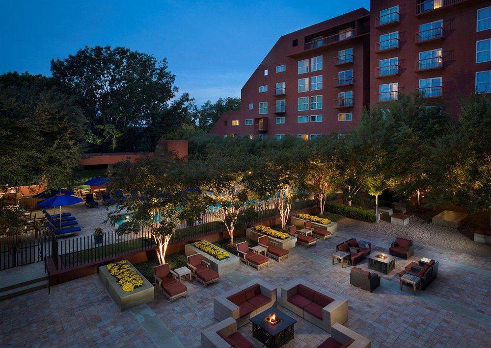 Marriott Dallas/Fort Worth Westlake מראה חיצוני תמונה