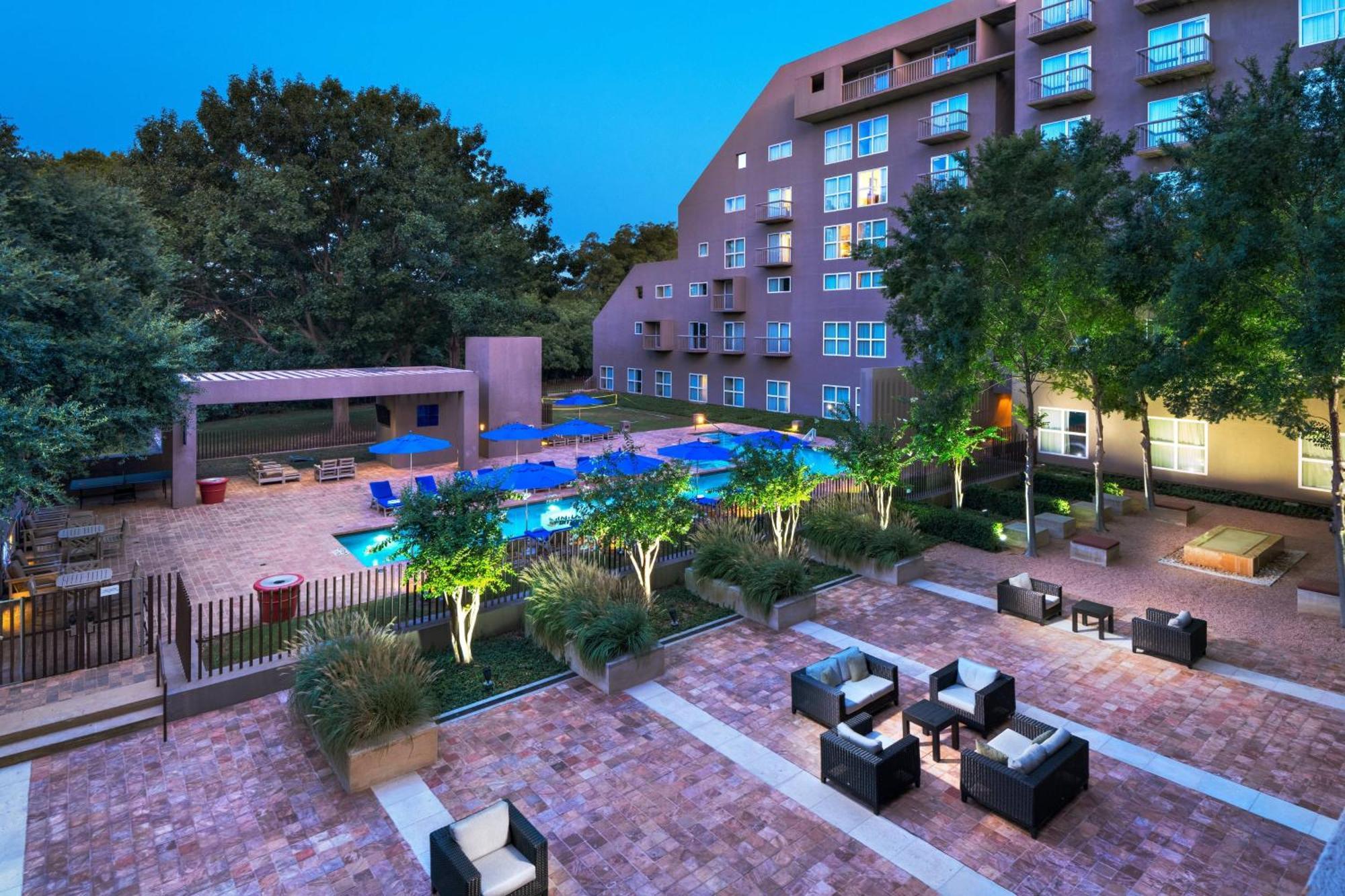 Marriott Dallas/Fort Worth Westlake מראה חיצוני תמונה