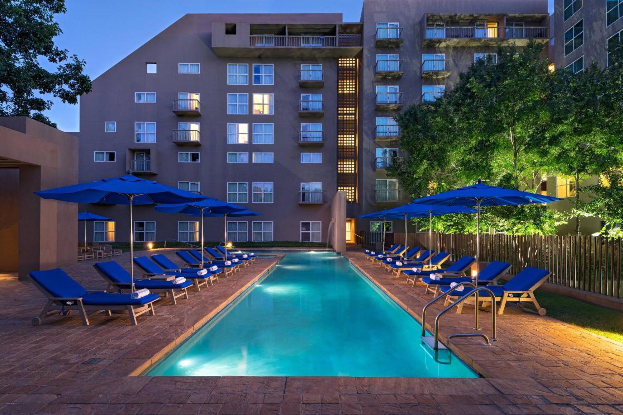Marriott Dallas/Fort Worth Westlake מראה חיצוני תמונה