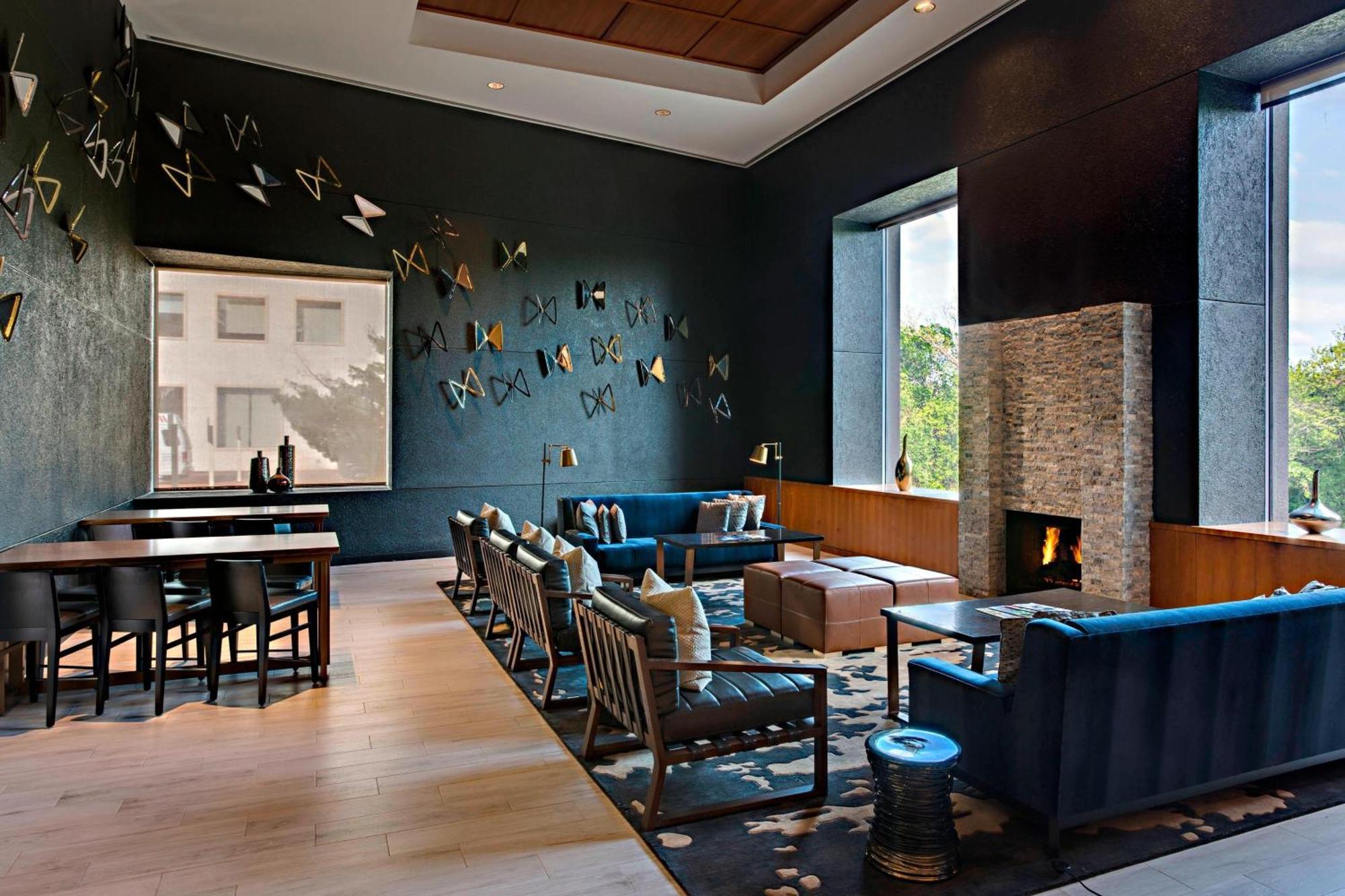 Marriott Dallas/Fort Worth Westlake מראה חיצוני תמונה