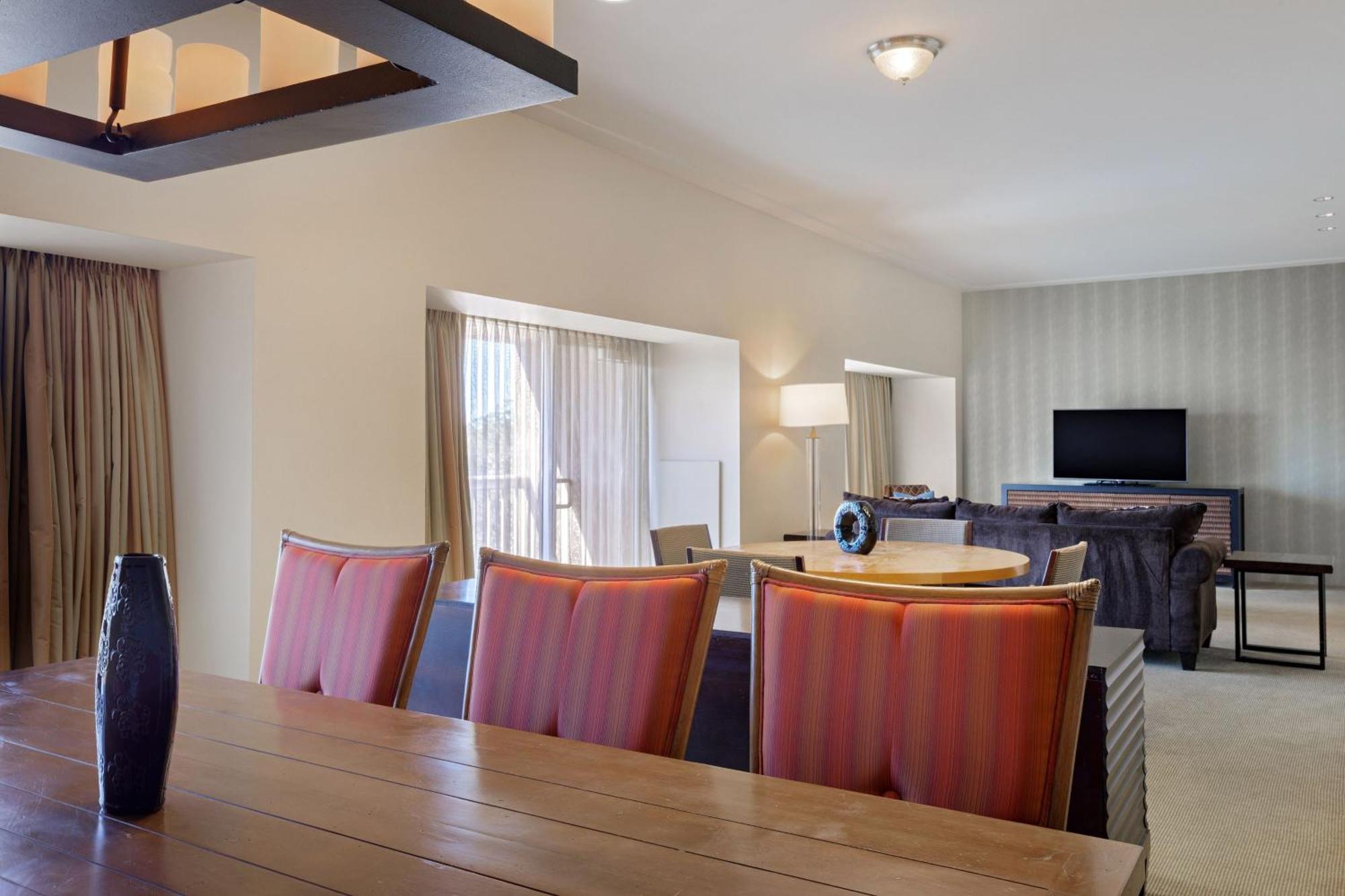 Marriott Dallas/Fort Worth Westlake מראה חיצוני תמונה