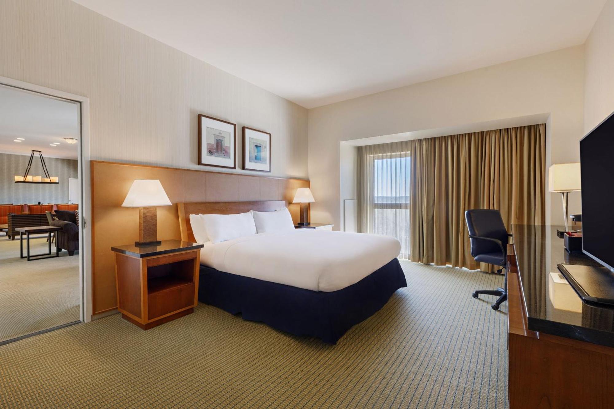 Marriott Dallas/Fort Worth Westlake מראה חיצוני תמונה