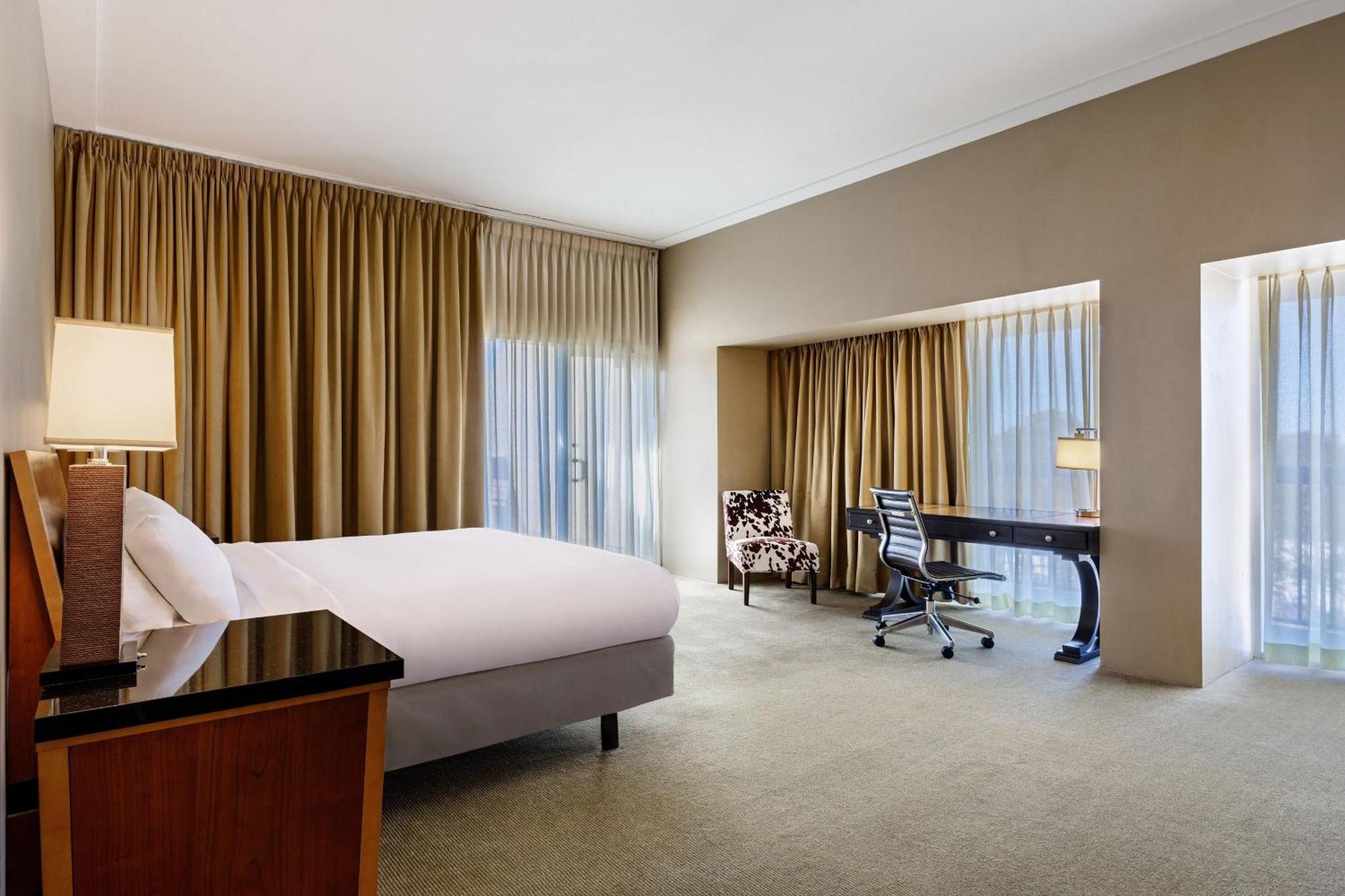 Marriott Dallas/Fort Worth Westlake מראה חיצוני תמונה