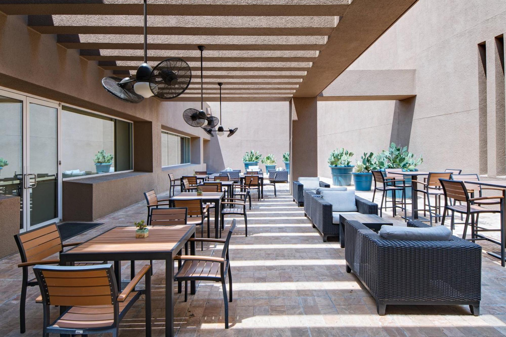 Marriott Dallas/Fort Worth Westlake מראה חיצוני תמונה