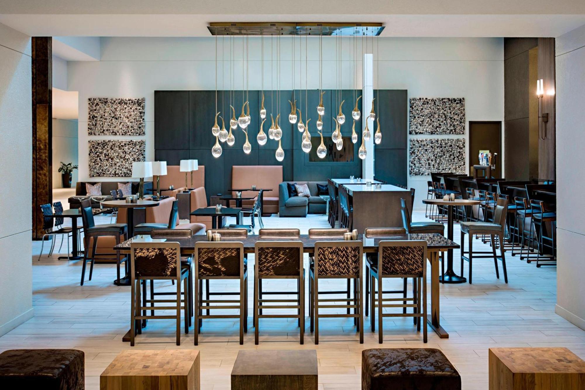 Marriott Dallas/Fort Worth Westlake מראה חיצוני תמונה