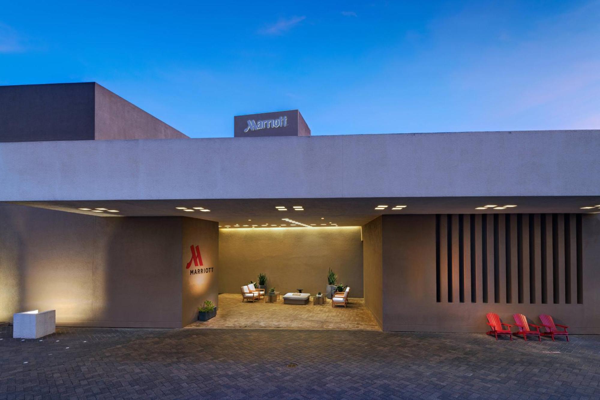 Marriott Dallas/Fort Worth Westlake מראה חיצוני תמונה