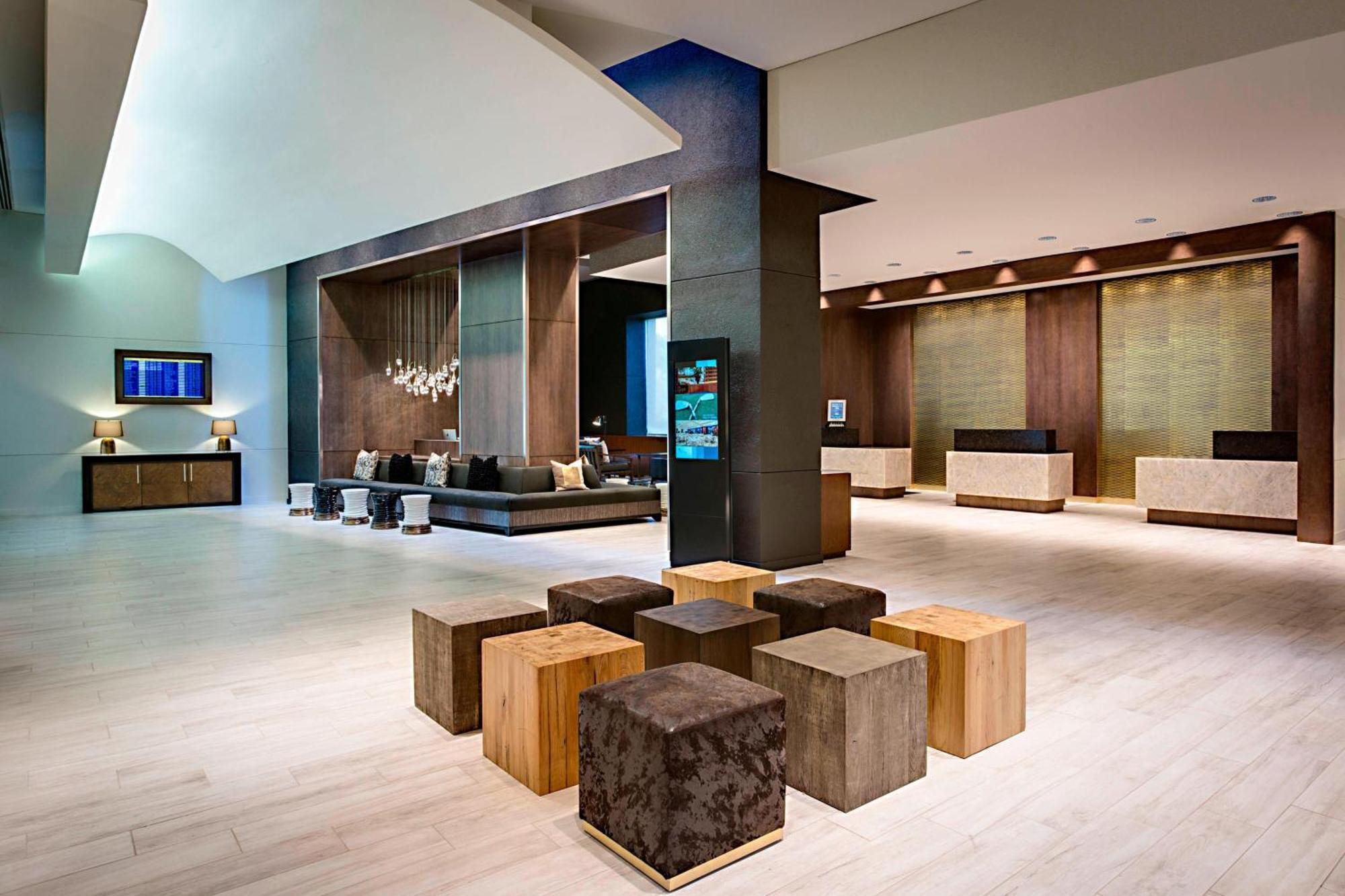 Marriott Dallas/Fort Worth Westlake מראה חיצוני תמונה