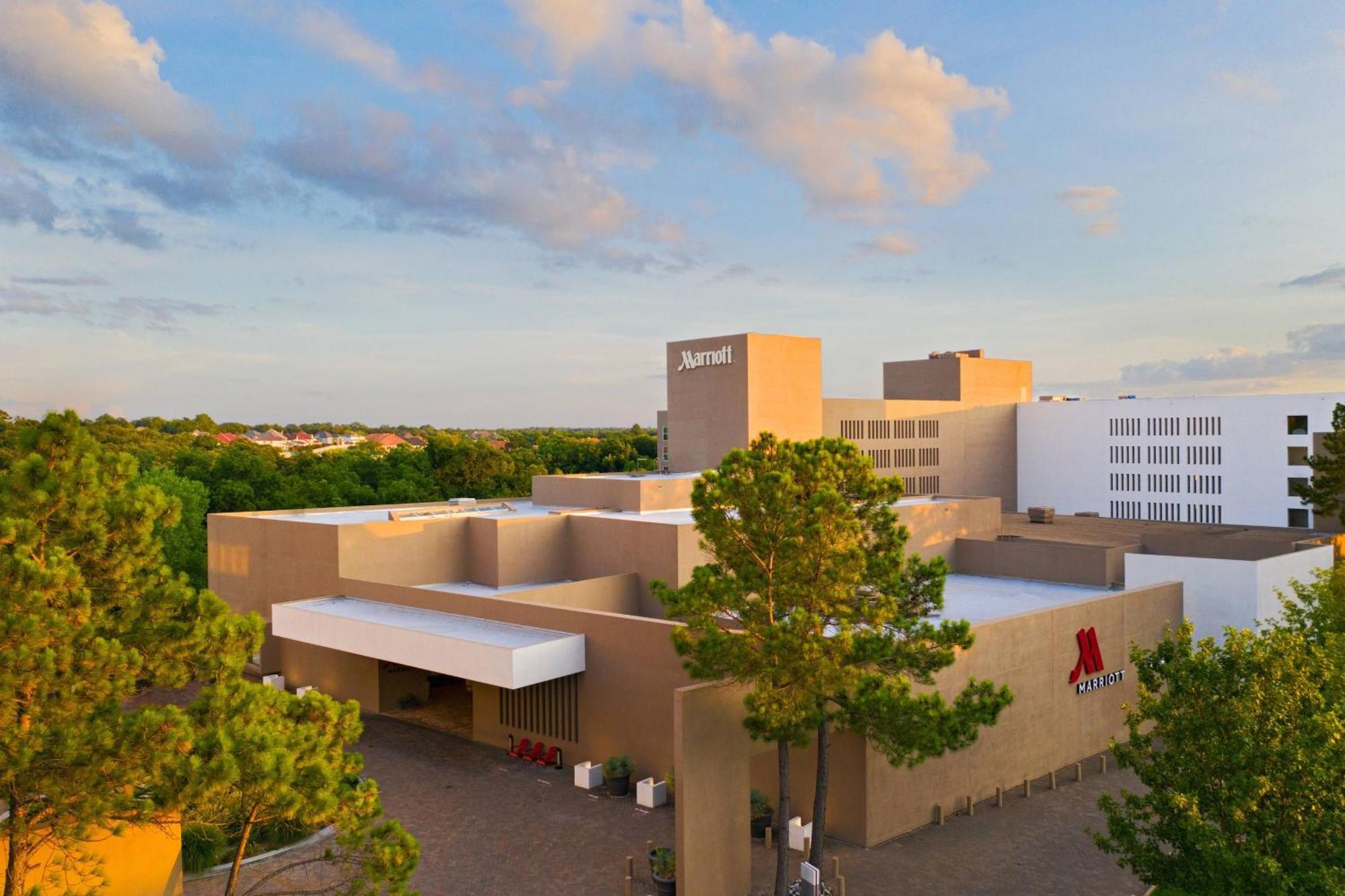 Marriott Dallas/Fort Worth Westlake מראה חיצוני תמונה