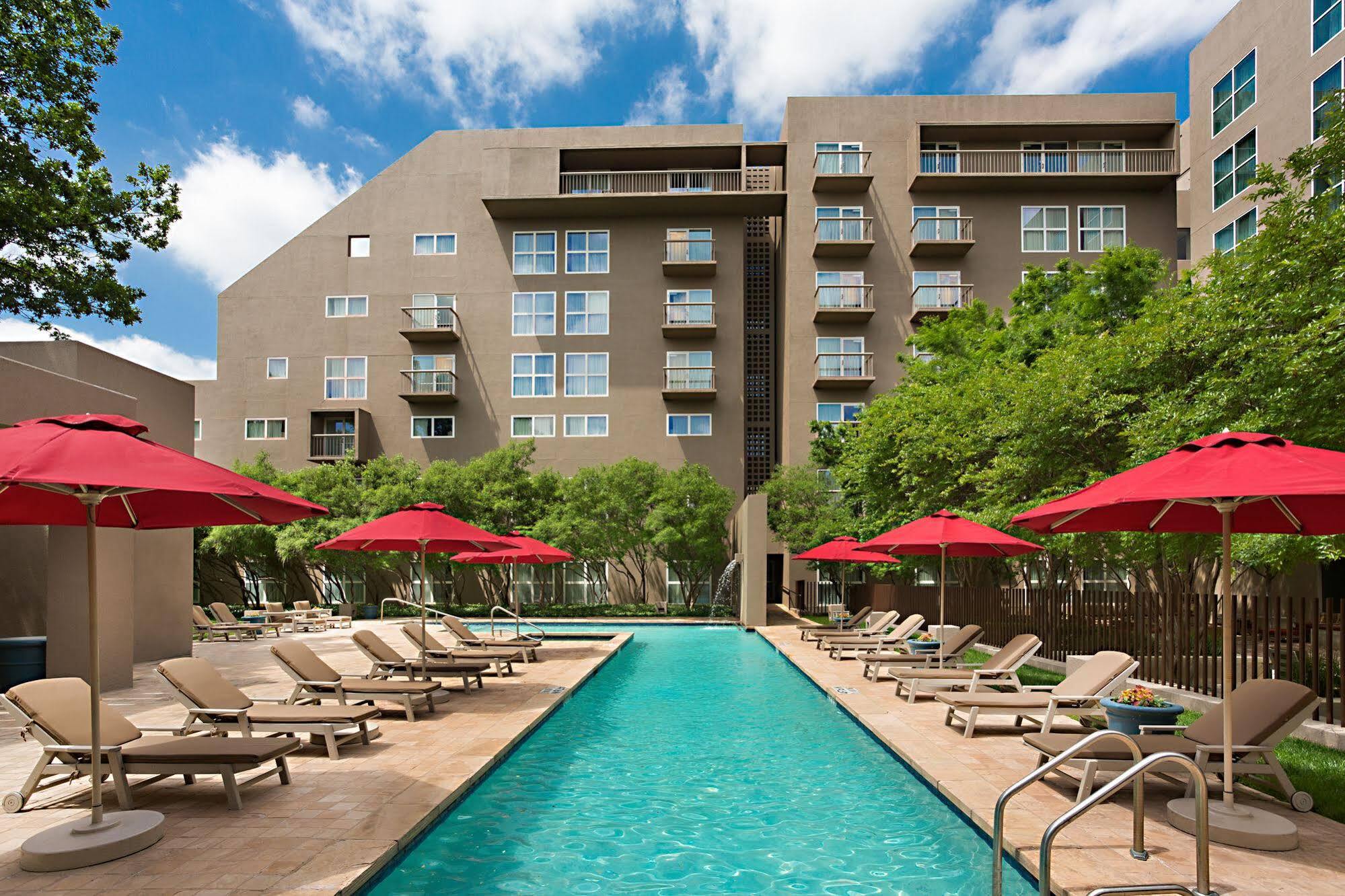 Marriott Dallas/Fort Worth Westlake מראה חיצוני תמונה